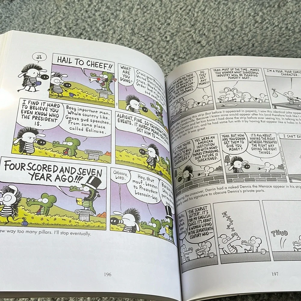 Pearls Before Swine Book - Picture 5 of 5